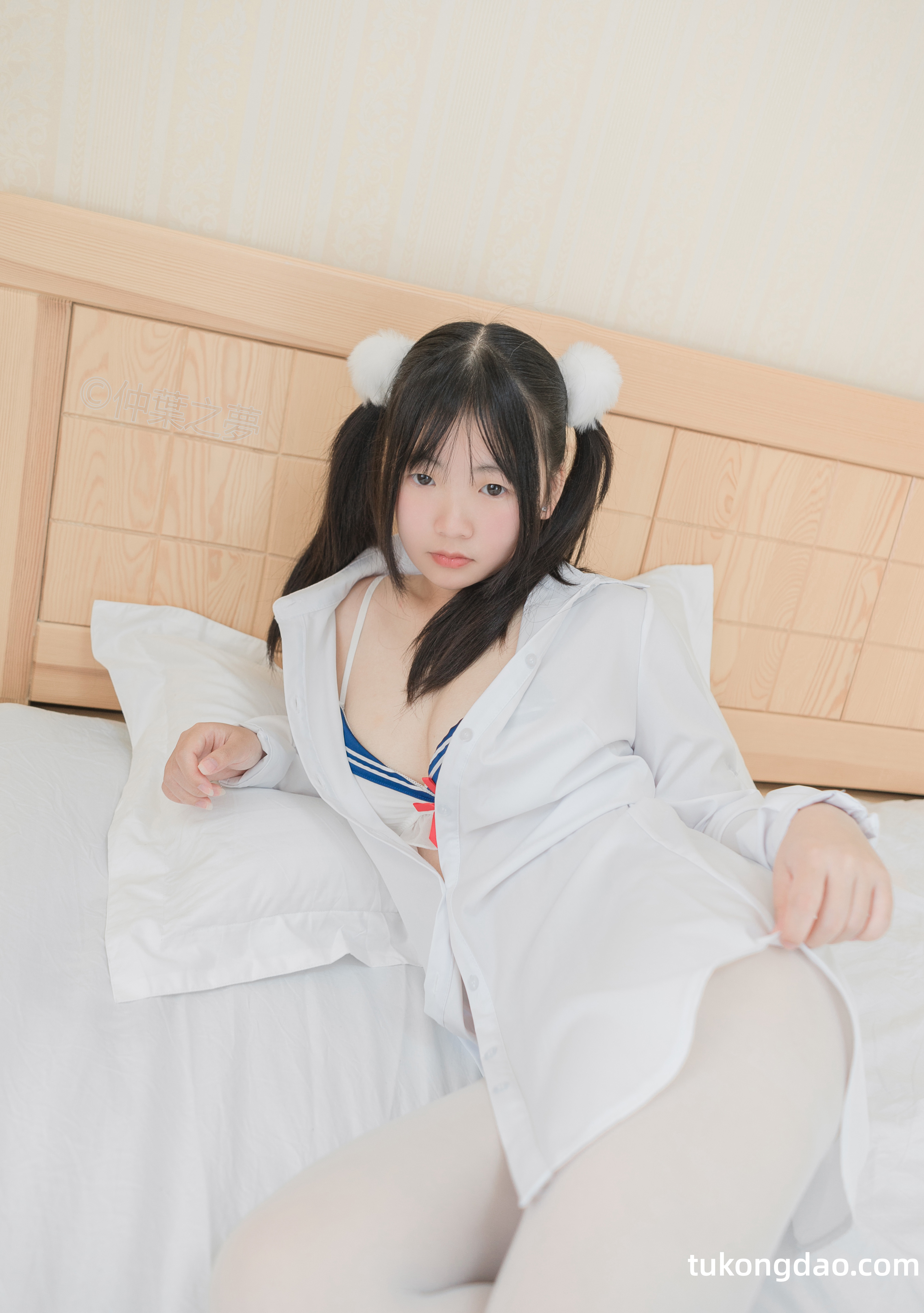 轻兰映画 Grand.006 写真集 写真系列-第49张